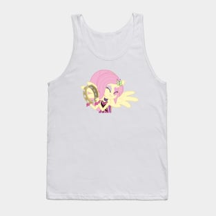 Shake Your Tail Fluttershy 2 Tank Top